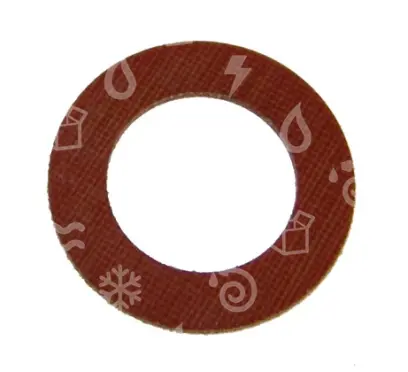 podložka plastová, průměr 13/20mm,  ZELMER, typ 181, 281, 381